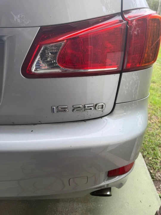 2009 Lexus IS 2nd Gen - Image 8 of 9