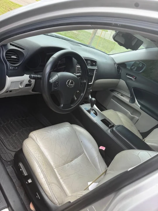 2009 Lexus IS 2nd Gen - Image 3 of 9