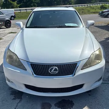 2009 Lexus IS 250 Crafted Line