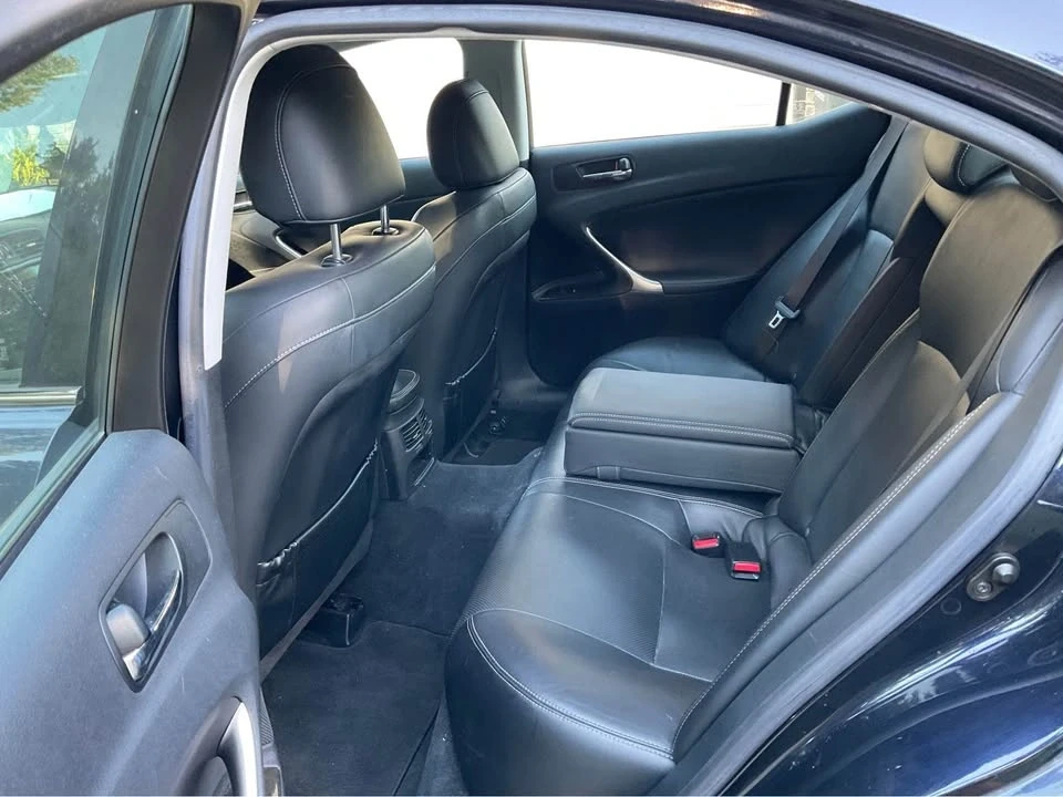 2009 Lexus IS 2nd Gen - Image 8 of 10