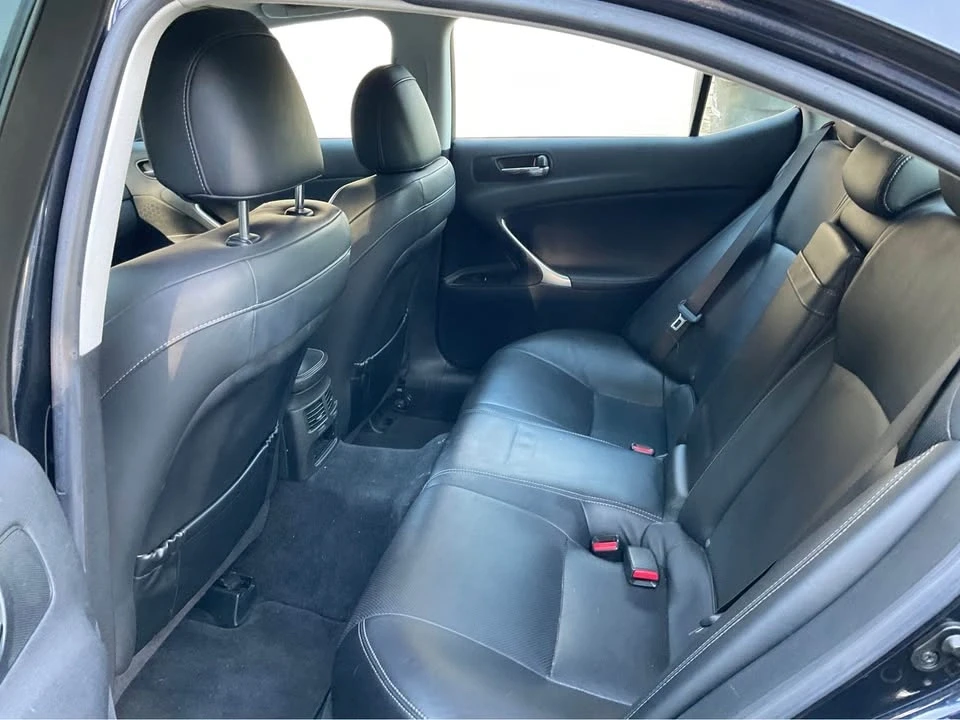 2009 Lexus IS 2nd Gen - Image 7 of 10