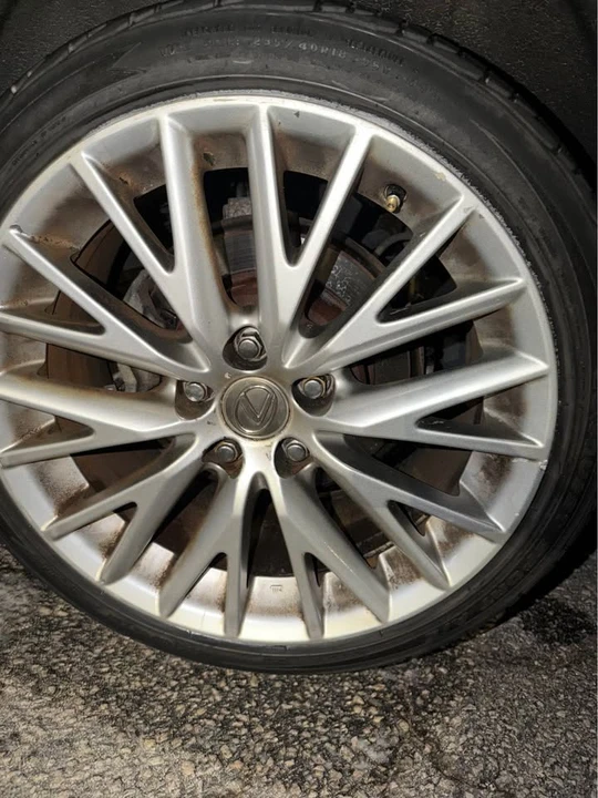 2009 Lexus IS 2nd Gen - Image 12 of 20