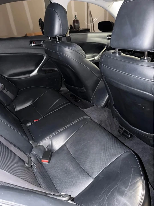 2009 Lexus IS 2nd Gen - Image 18 of 20