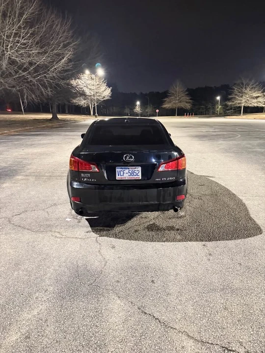 2009 Lexus IS 2nd Gen - Image 4 of 20