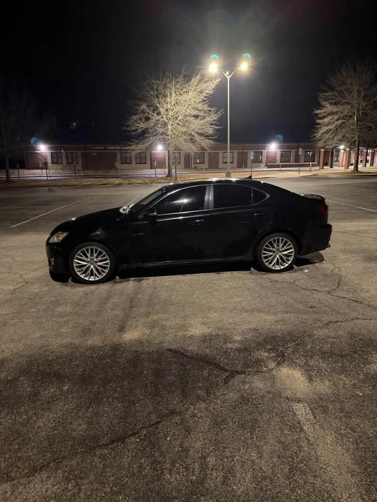 2009 Lexus IS 2nd Gen - Image 2 of 20