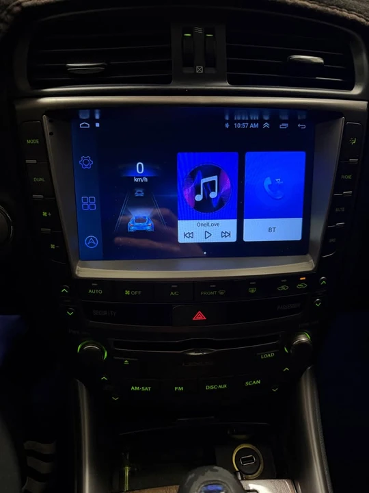 2009 Lexus IS 2nd Gen - Image 15 of 20