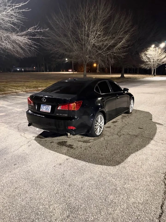 2009 Lexus IS 2nd Gen - Image 5 of 20