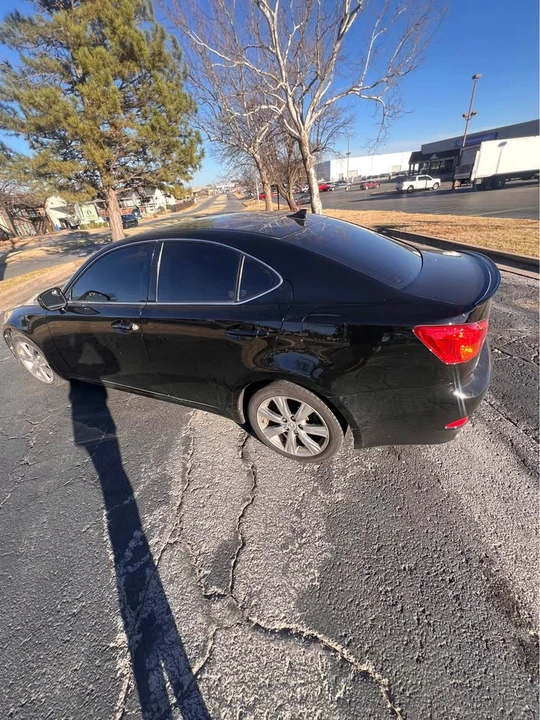 2009 Lexus IS 2nd Gen - Image 3 of 10
