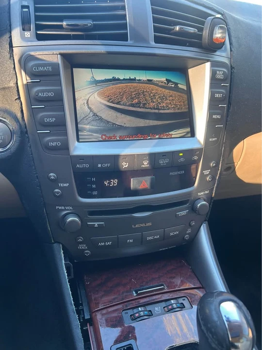 2009 Lexus IS 2nd Gen - Image 7 of 10