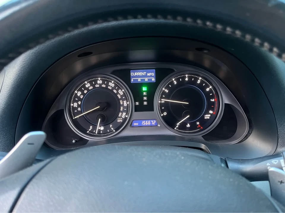 2009 Lexus IS 2nd Gen - Image 10 of 17