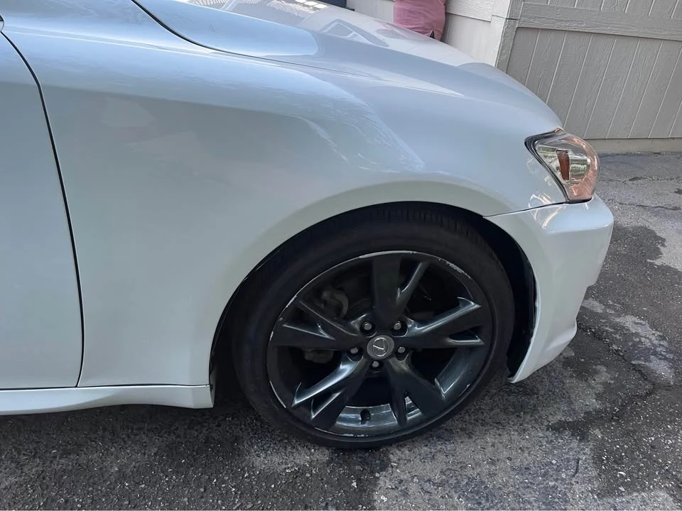 2009 Lexus IS 2nd Gen - Image 7 of 17