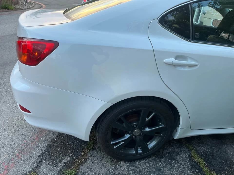 2009 Lexus IS 2nd Gen - Image 6 of 17