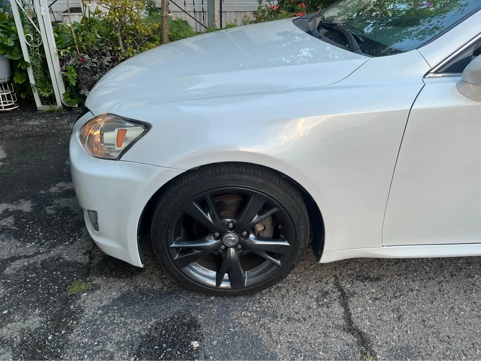 2009 Lexus IS 2nd Gen - Image 2 of 17