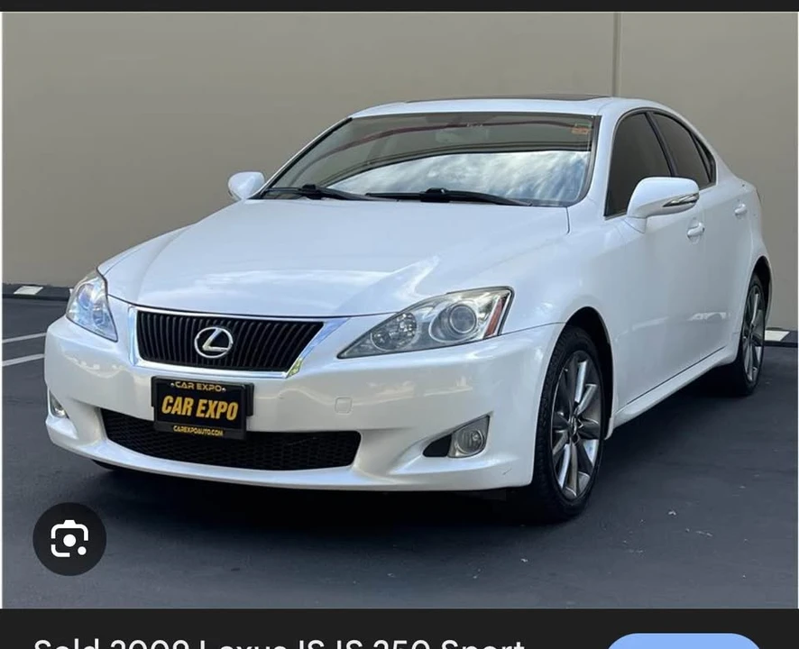 2009 Lexus IS 2nd Gen - Image 17 of 17