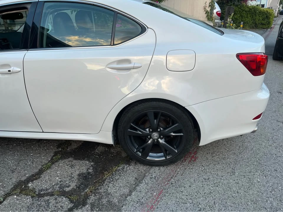 2009 Lexus IS 2nd Gen - Image 3 of 17