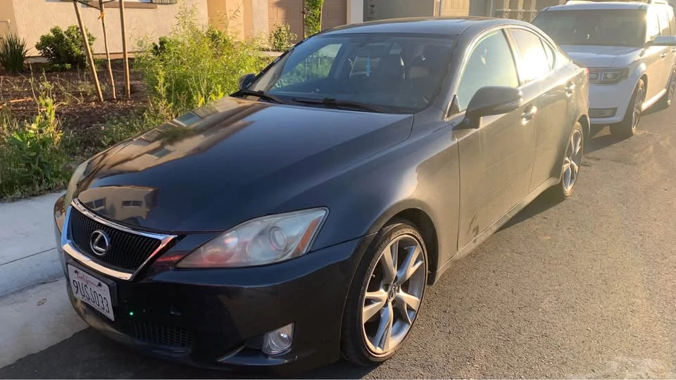 2009 Lexus IS 2nd Gen - Image 4 of 5