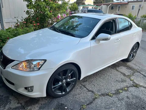 2009 Lexus IS 250 Sedan