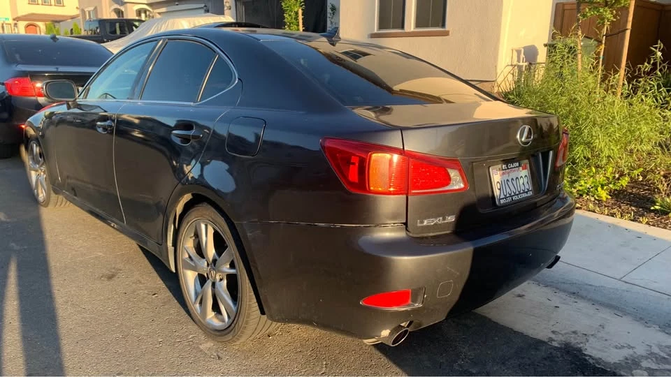 2009 Lexus IS 2nd Gen - Image 3 of 5