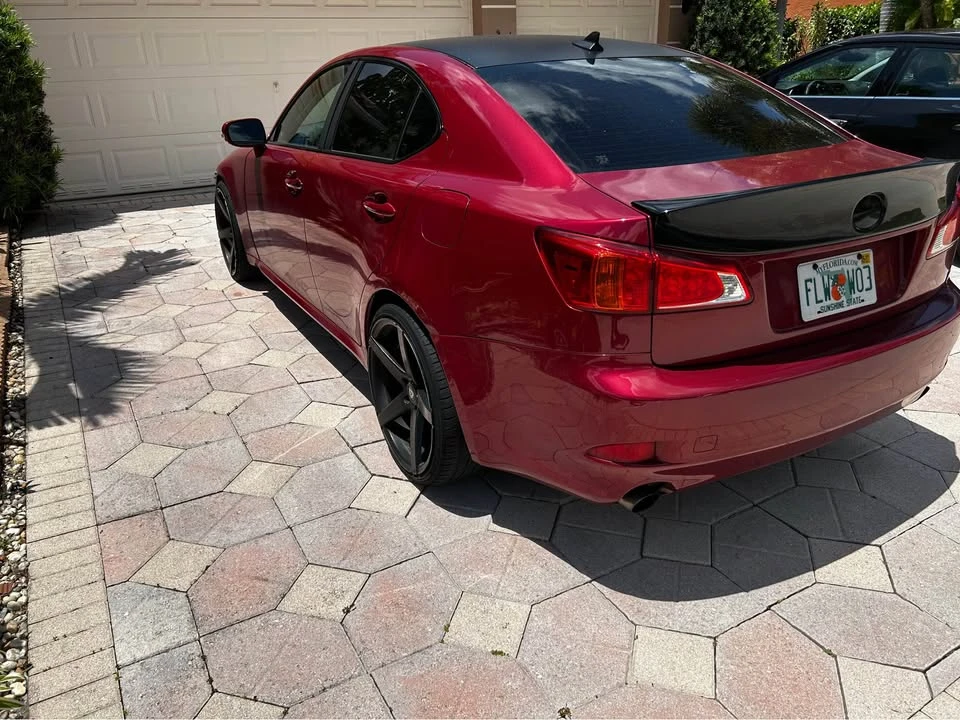 2009 Lexus IS 2nd Gen - Image 6 of 8