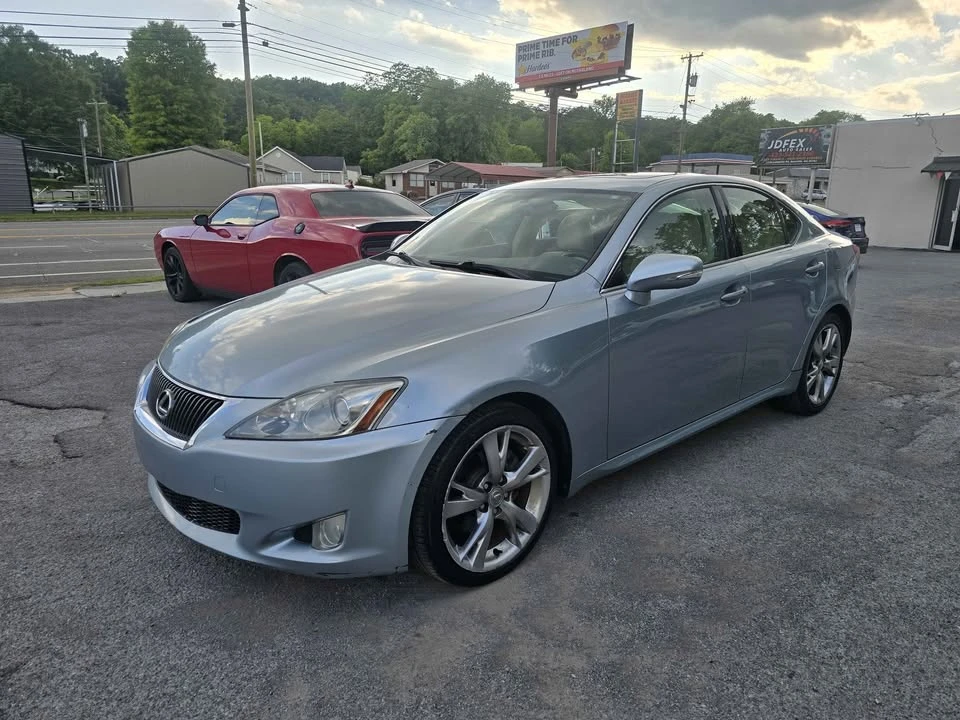 2009 Lexus IS 2nd Gen - Image 2 of 12