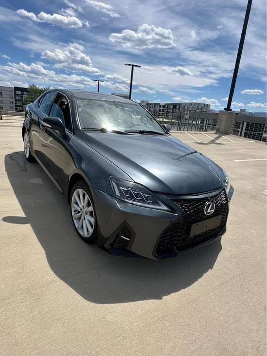 2009 Lexus IS 2nd Gen - Image 3 of 9
