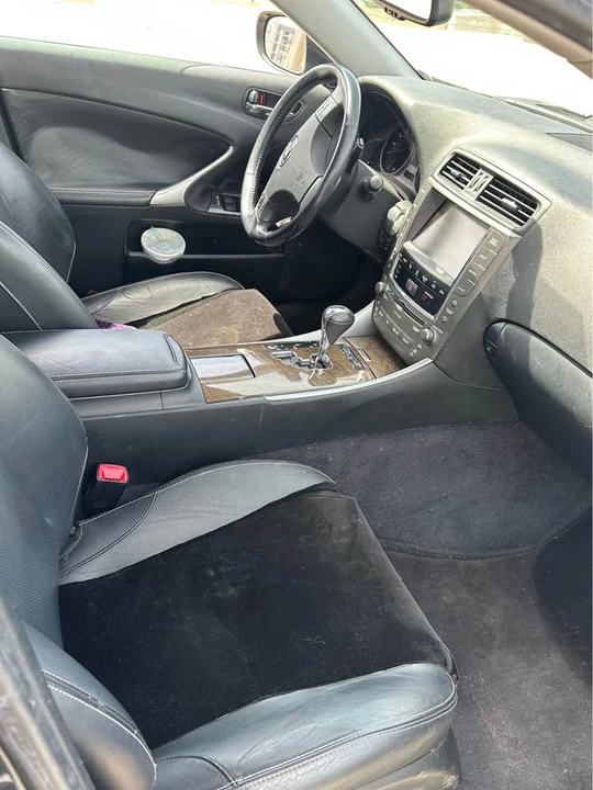 2009 Lexus IS 2nd Gen - Image 8 of 9