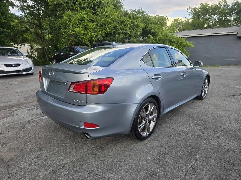 2009 Lexus IS 2nd Gen - Image 3 of 12