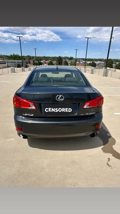 2009 Lexus IS 2nd Gen - Image 6 of 9