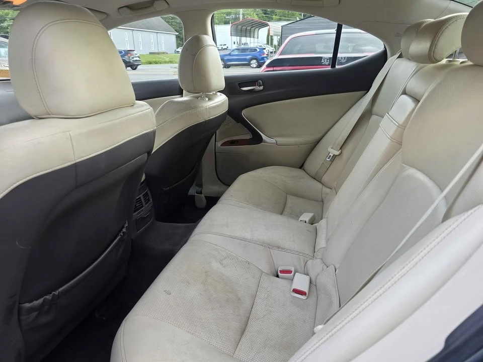 2009 Lexus IS 2nd Gen - Image 6 of 12