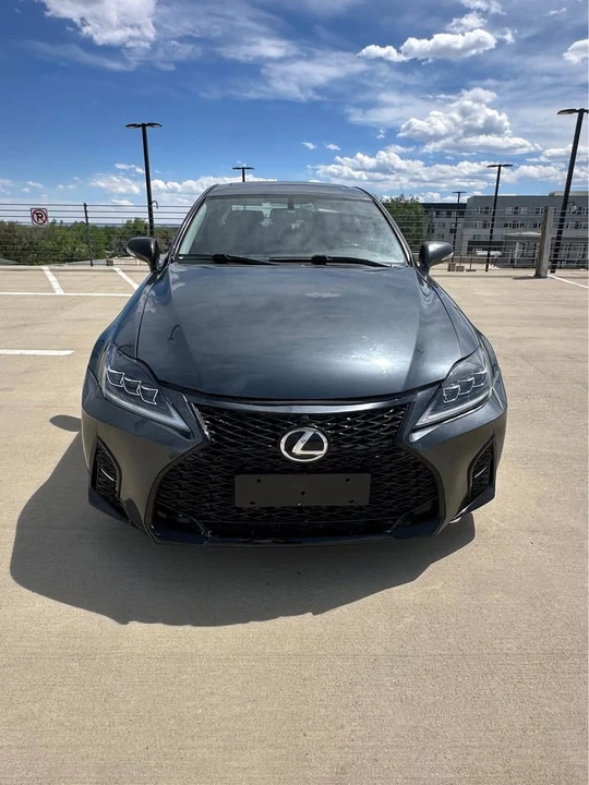 2009 Lexus IS 2nd Gen - Image 2 of 9