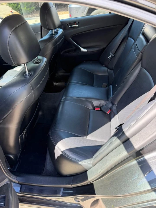 2009 Lexus IS 2nd Gen - Image 6 of 8