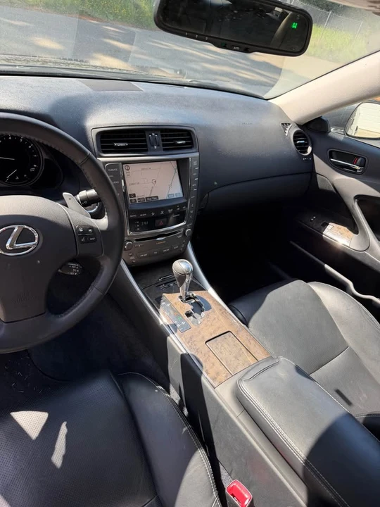 2009 Lexus IS 2nd Gen - Image 8 of 8