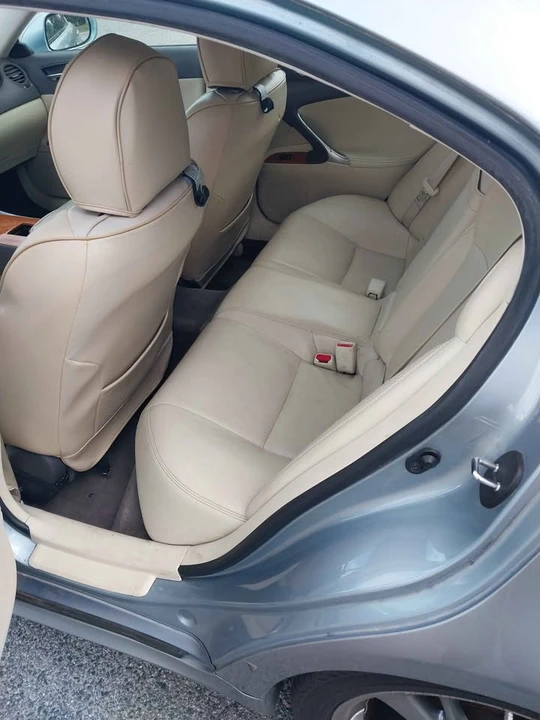 2009 Lexus IS 2nd Gen - Image 6 of 13