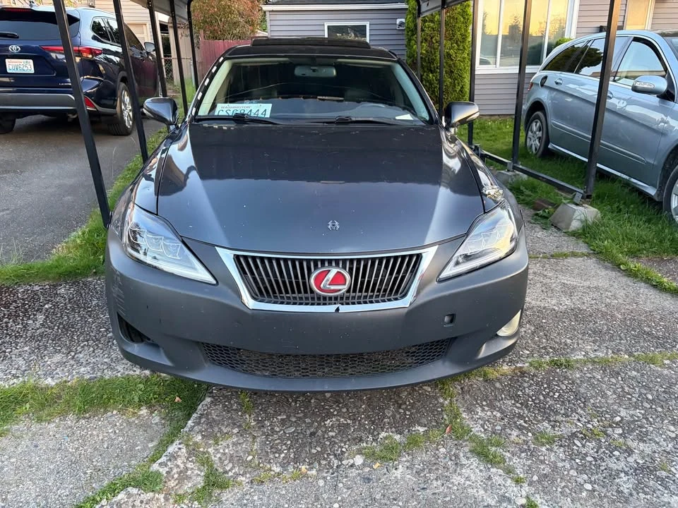 2009 Lexus IS 2nd Gen - Image 5 of 8