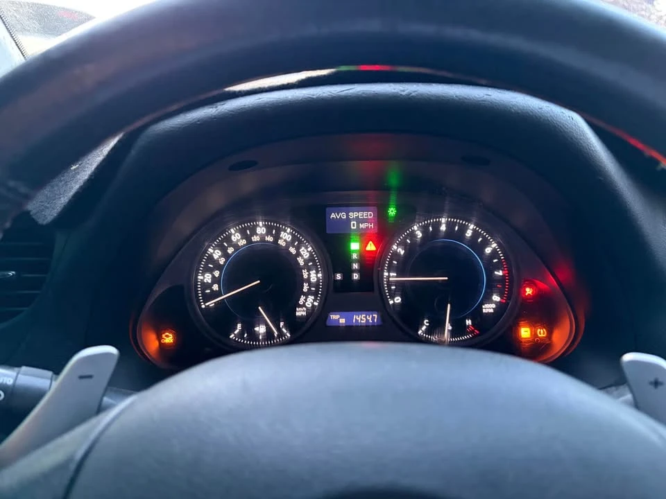 2009 Lexus IS 2nd Gen - Image 7 of 8