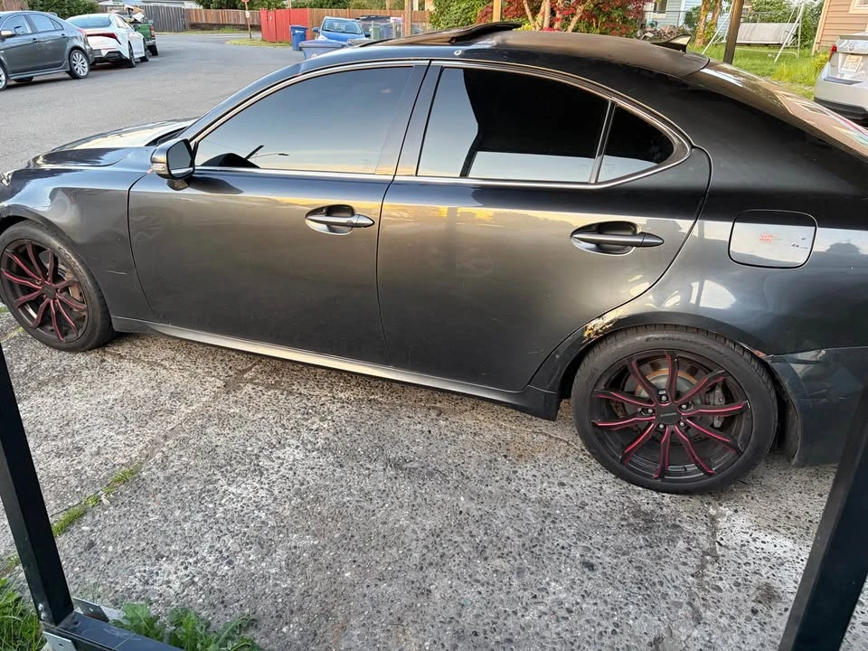 2009 Lexus IS 2nd Gen - Image 6 of 8