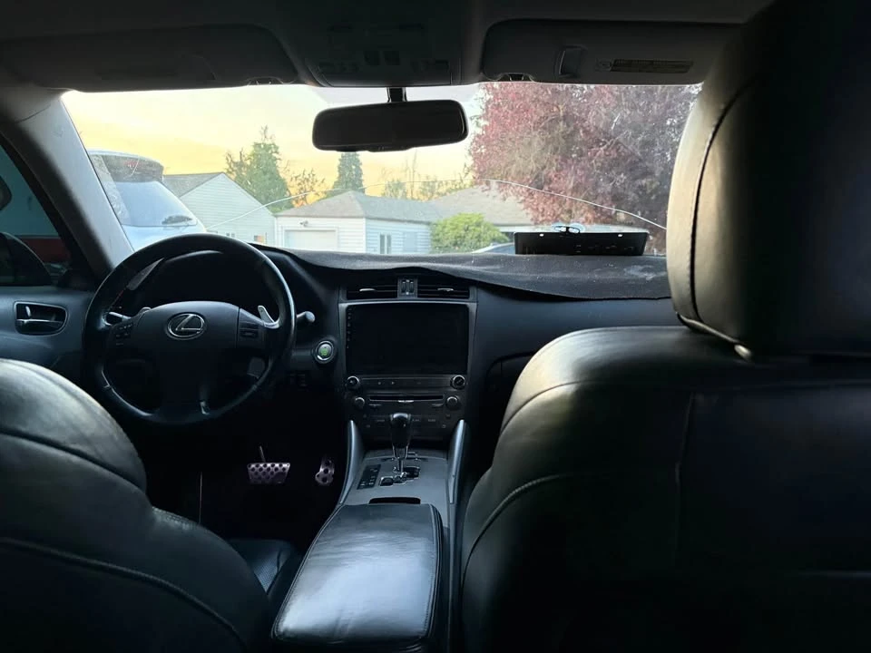 2009 Lexus IS 2nd Gen - Image 2 of 8