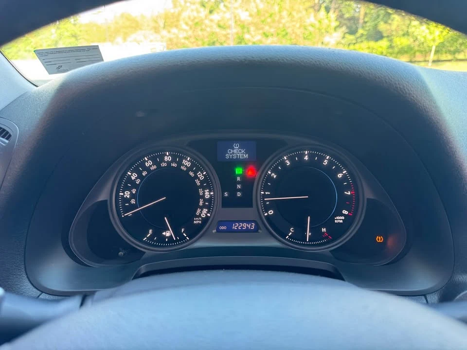 2009 Lexus IS 2nd Gen - Image 7 of 9
