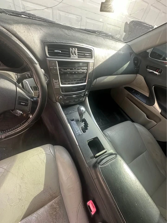 2009 Lexus IS 2nd Gen - Image 4 of 9