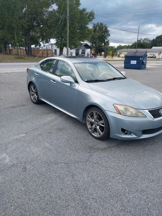 2009 Lexus IS 2nd Gen - Image 2 of 13