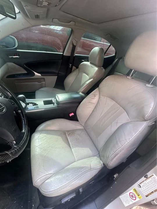 2009 Lexus IS 2nd Gen - Image 7 of 9
