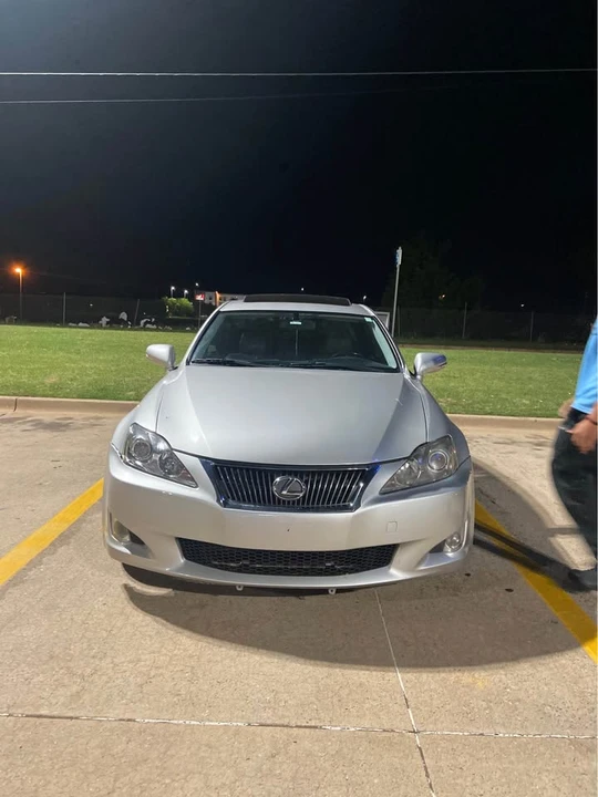 2009 Lexus IS 2nd Gen - Image 2 of 9