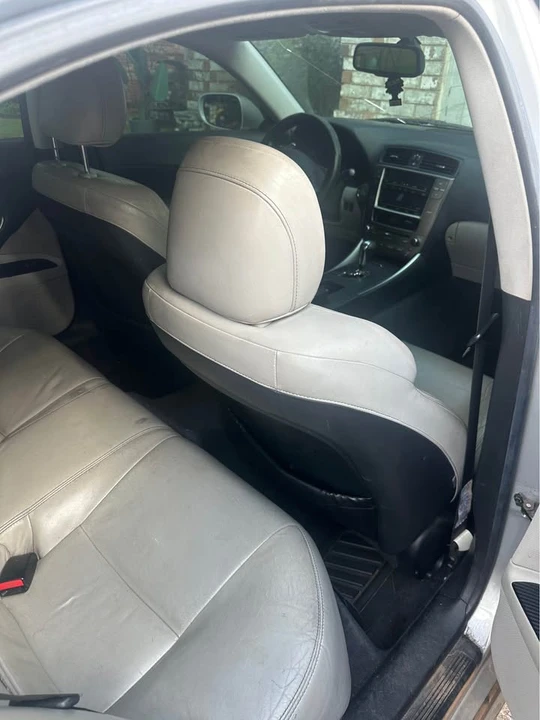 2009 Lexus IS 2nd Gen - Image 3 of 9