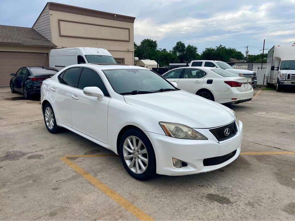 2009 Lexus IS 2nd Gen - Image 2 of 16