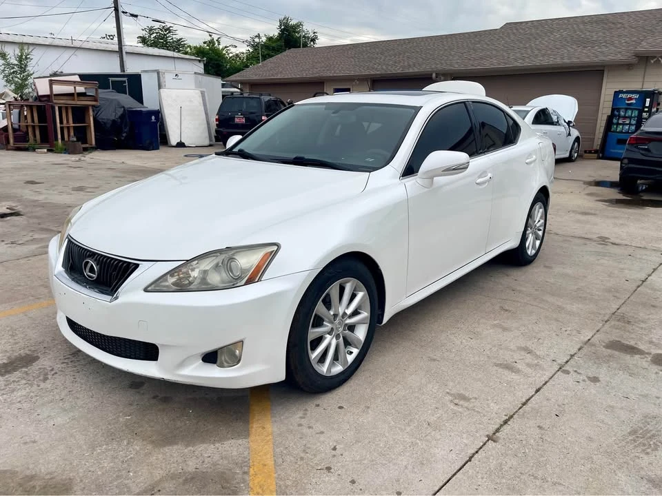 2009 Lexus IS 2nd Gen - Image 3 of 16