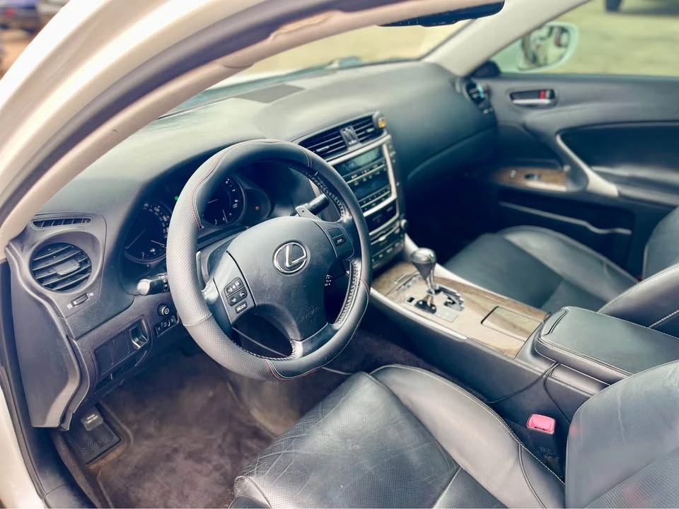 2009 Lexus IS 2nd Gen - Image 6 of 16