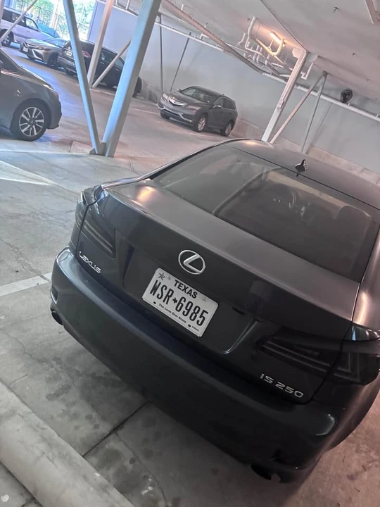 2009 Lexus IS 2nd Gen - Image 4 of 9