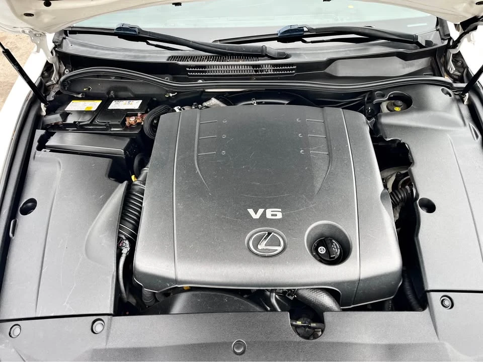 2009 Lexus IS 2nd Gen - Image 16 of 16