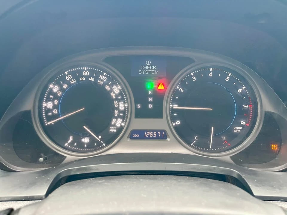 2009 Lexus IS 2nd Gen - Image 14 of 16