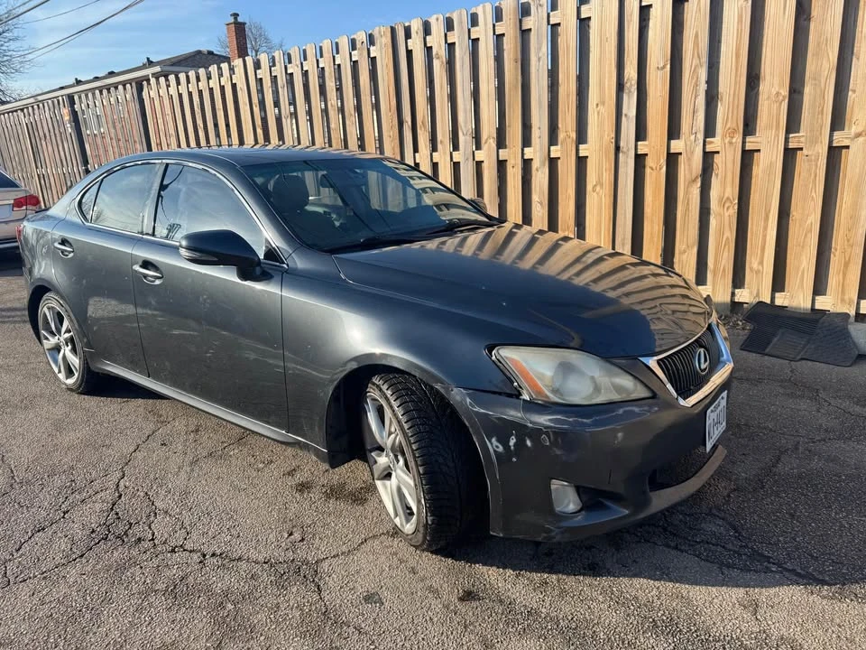 2009 Lexus IS 2nd Gen - Image 2 of 4
